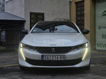 Peugeot 508 GT Line