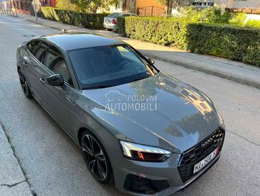 Audi A5 40TDI quattro