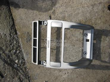 Unutrasnja sredisnja maska za Seat Leon od 1997. do 2006. god.