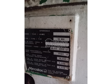 Mecalac 12MX