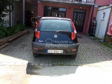 Fiat Punto 
