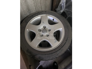 Aluminijumske felne  16" 5 x 112