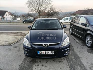 Hyundai i30 1.6