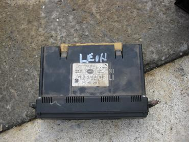 Digitalne komande ventilacije za Seat Leon od 1997. do 2006. god.