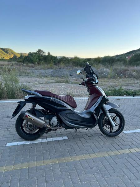 Piaggio Beverly 350 ST