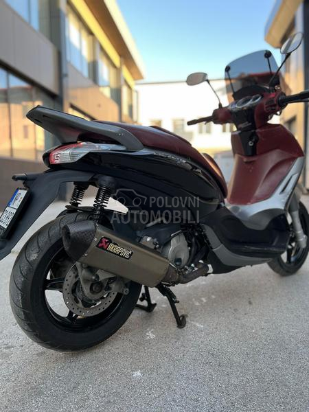 Piaggio Beverly 350 ST