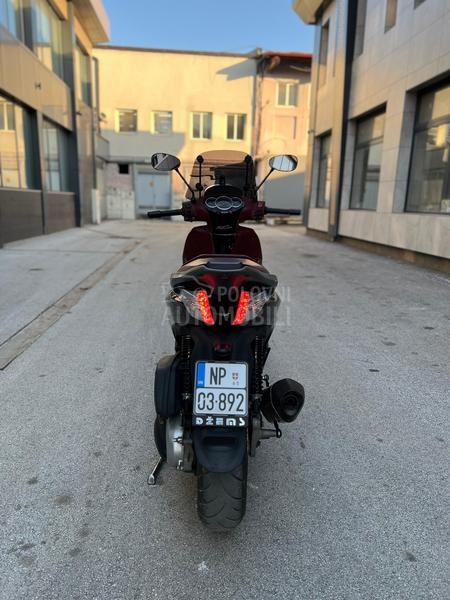 Piaggio Beverly 350 ST