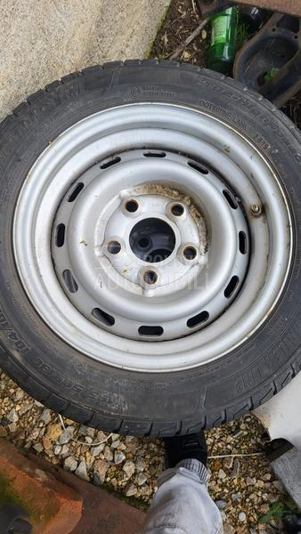 Security 195/50 R13 Letnja