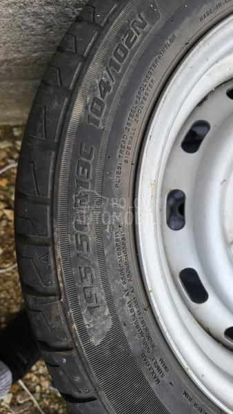Security 195/50 R13 Letnja