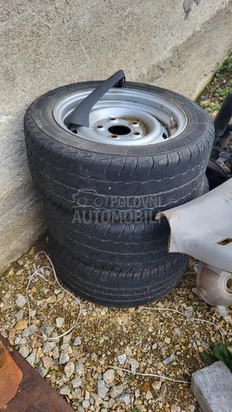 Security 195/50 R13 Letnja