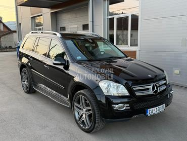 Mercedes Benz GL 320 