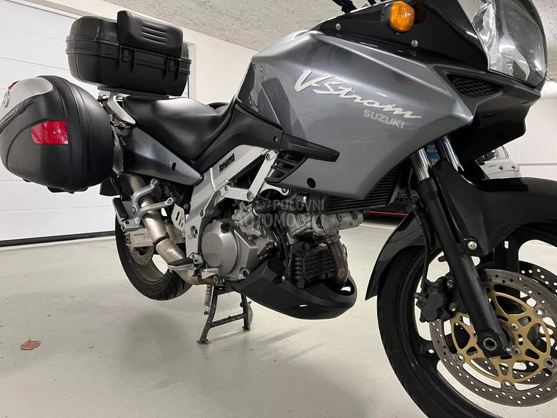 Suzuki V Strom Dl 1000