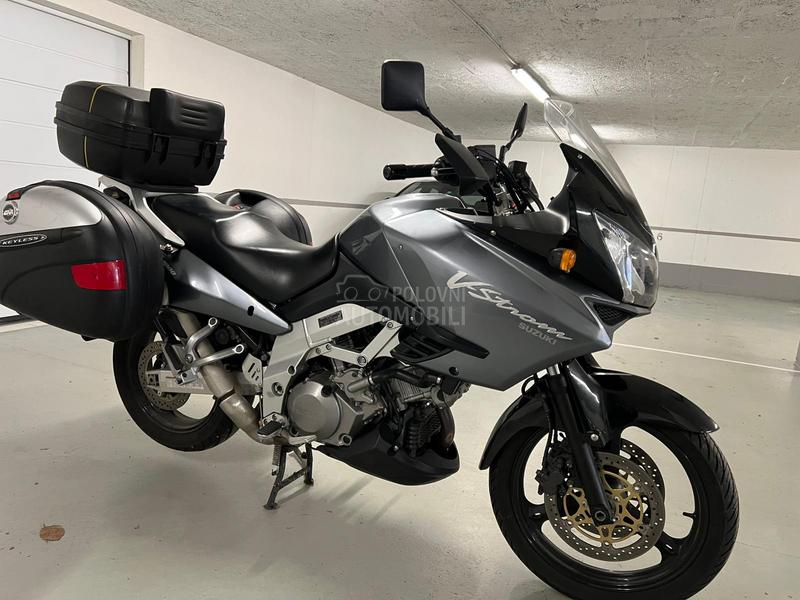 Suzuki V Strom Dl 1000