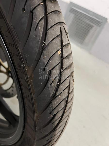 Suzuki V Strom Dl 1000