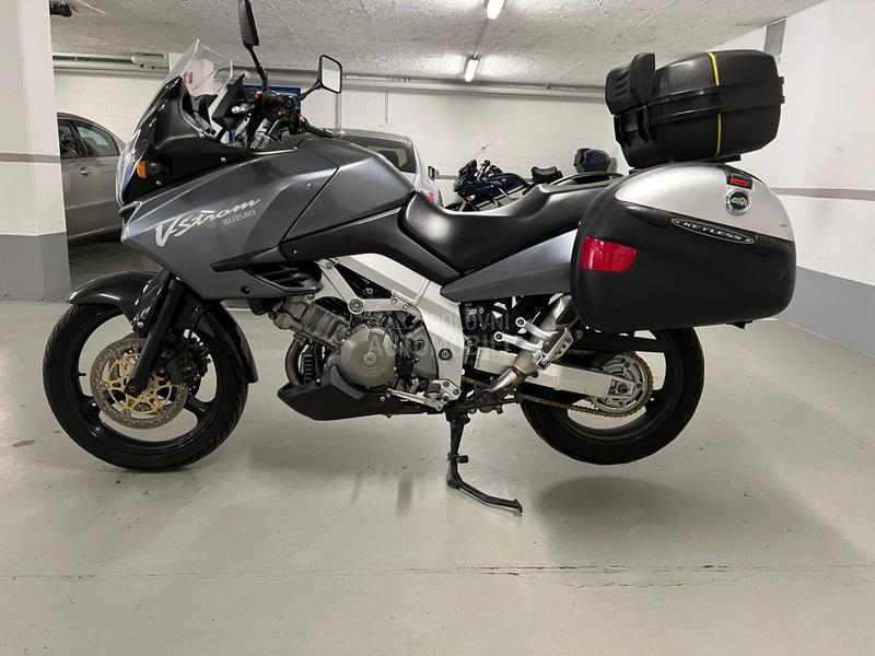 Suzuki V Strom Dl 1000