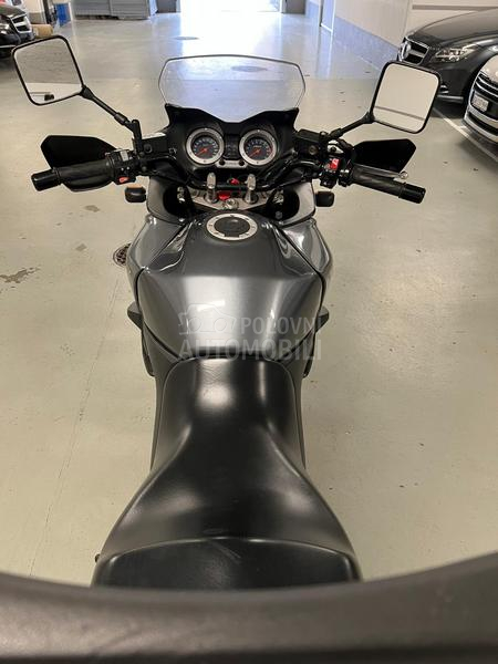 Suzuki V Strom Dl 1000