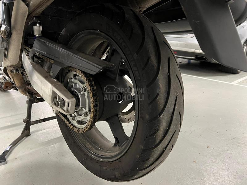 Suzuki V Strom Dl 1000