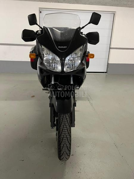 Suzuki V Strom Dl 1000