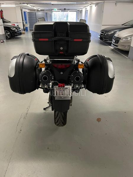 Suzuki V Strom Dl 1000