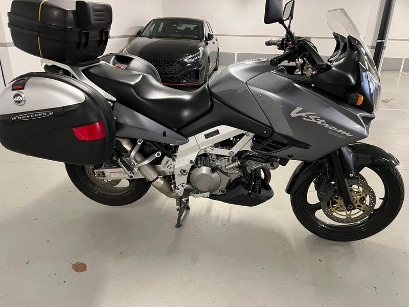 Suzuki V Strom Dl 1000