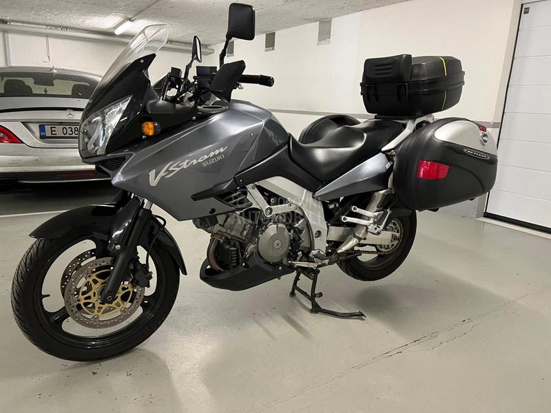 Suzuki V Strom Dl 1000