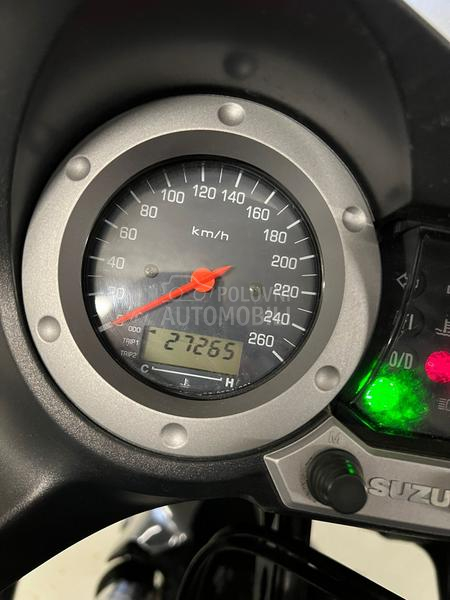 Suzuki V Strom Dl 1000