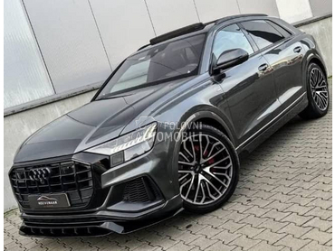 Audi Q8 Night/360/pano/head