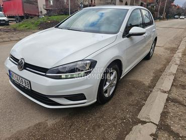 Volkswagen Golf 7 1.6 tdi