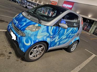Smart ForTwo 