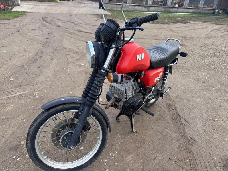 MZ 125 etz