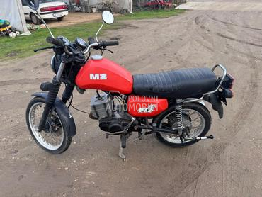 MZ 125 etz