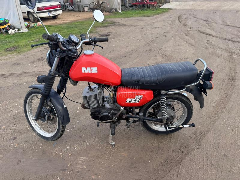 MZ 125 etz