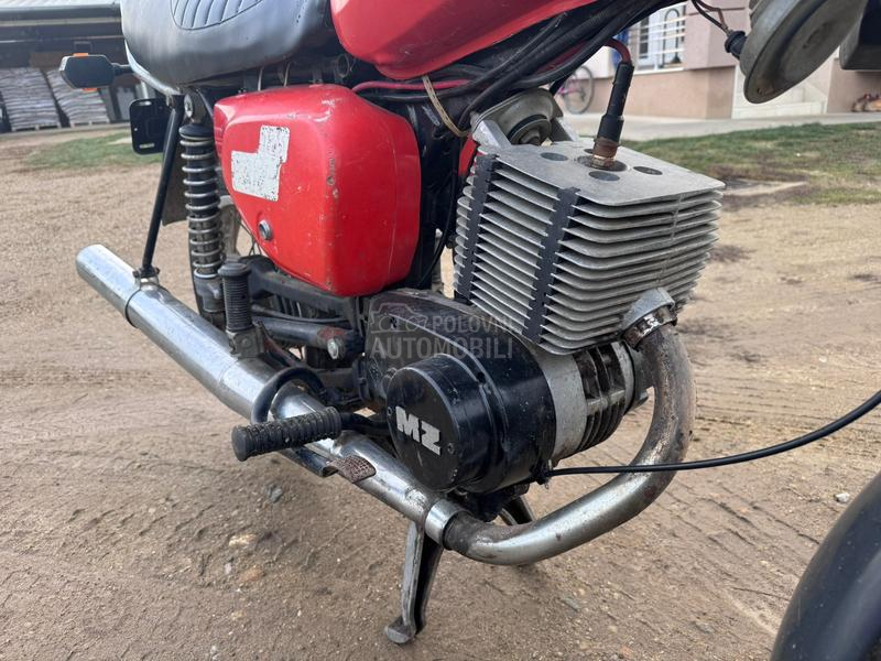 MZ 125 etz