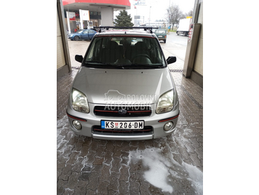 Subaru Justy 