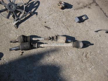 Poluosovina 1.1 benzin za Peugeot 106