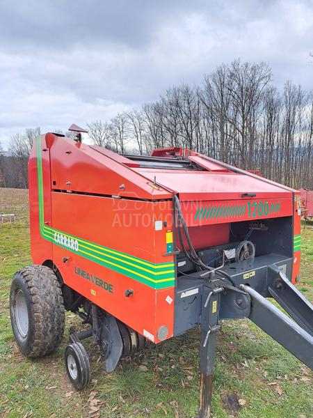 Carraro Linea Verde