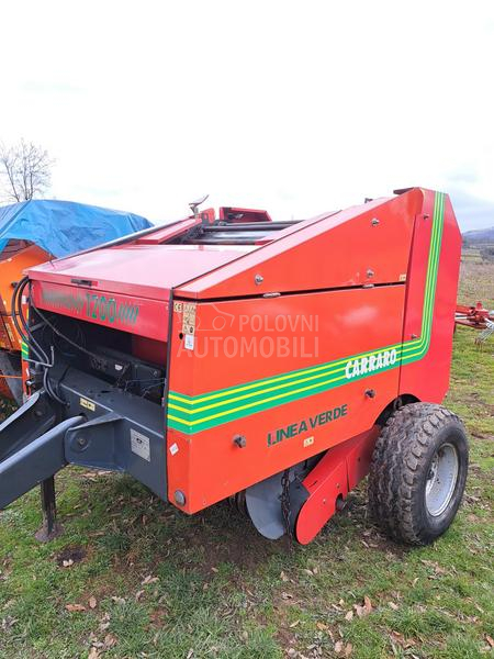 Carraro Linea Verde