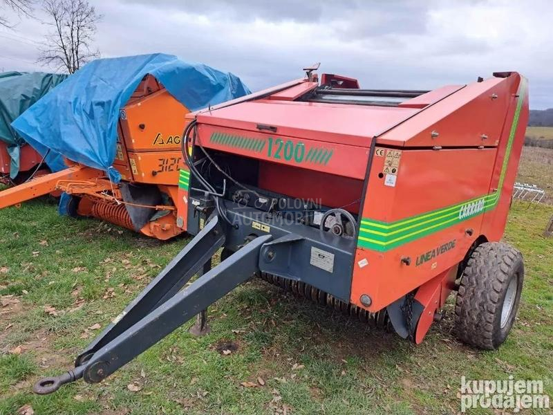 Carraro Linea Verde