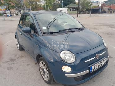 Fiat 500 