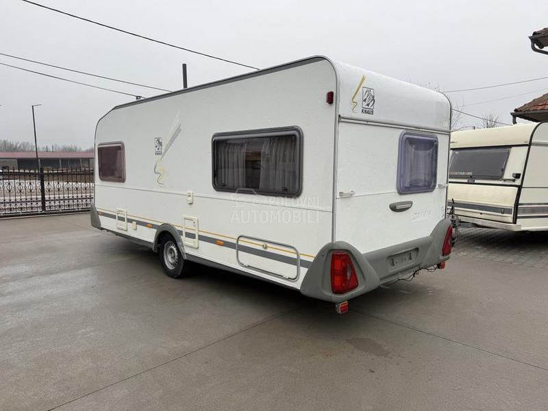 Knaus 500