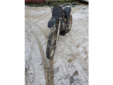 Yamaha yamaha mz 250