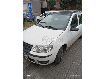 Fiat Punto 1.3 multijet