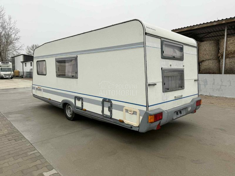 Burstner 5521