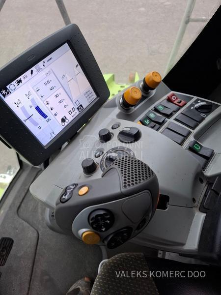Claas Leksion 660