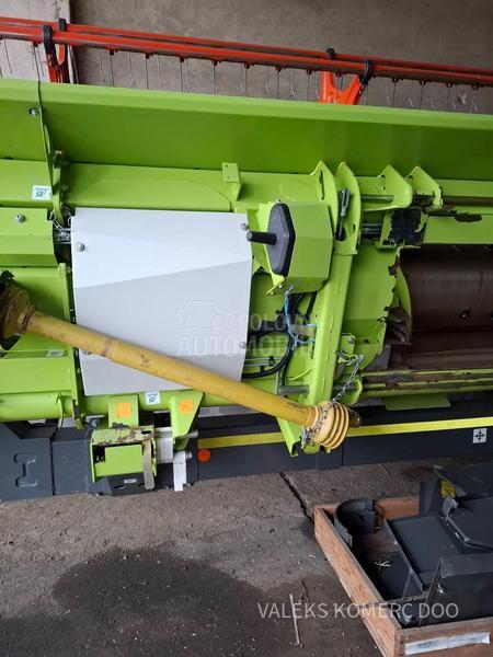 Claas Leksion 660