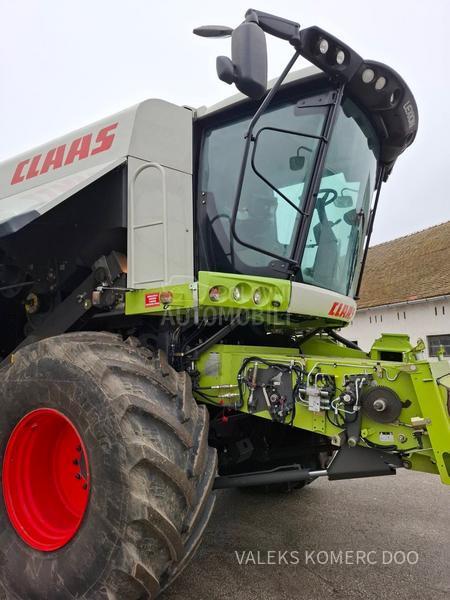 Claas Leksion 660