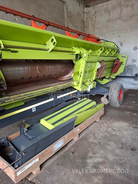 Claas Leksion 660