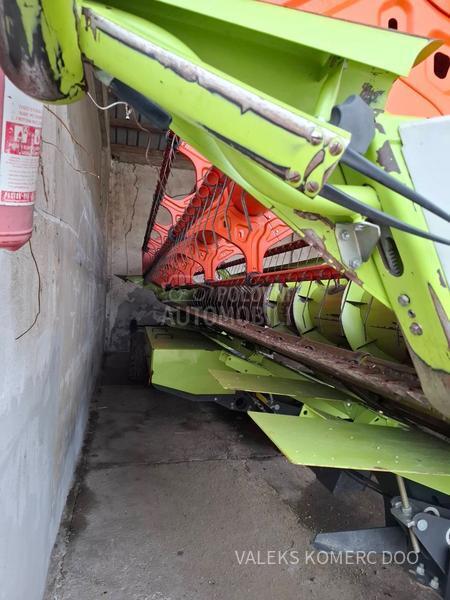 Claas Leksion 660