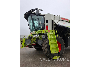 Claas Leksion 660