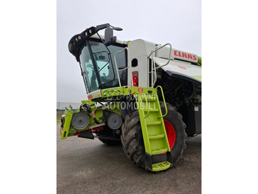 Claas Leksion 660